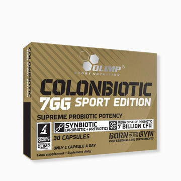 Olimp Sport Nutrition Colonbiotic 7GG Sport Edition Probiotic and Prebiotic | Megapump
